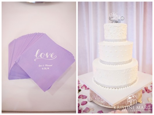 Vietnamese & Persian Wedding | Wyndham Avenue of the Arts Hotel | Kristine Marie Photography