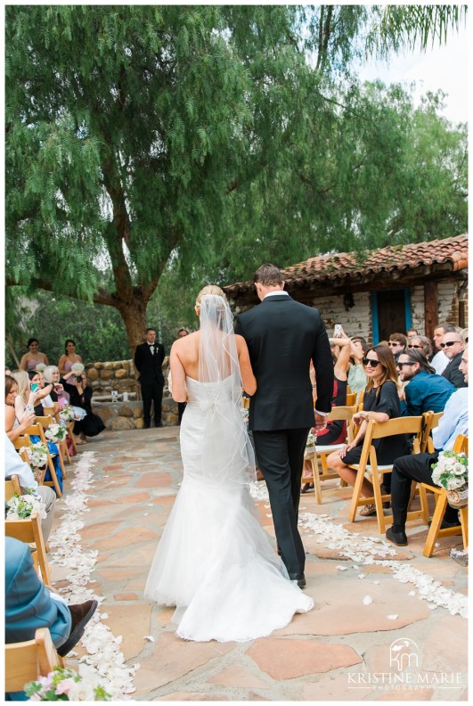 Leo Carrillo Ranch Historical Park Wedding Rustic Romantic Outdoor