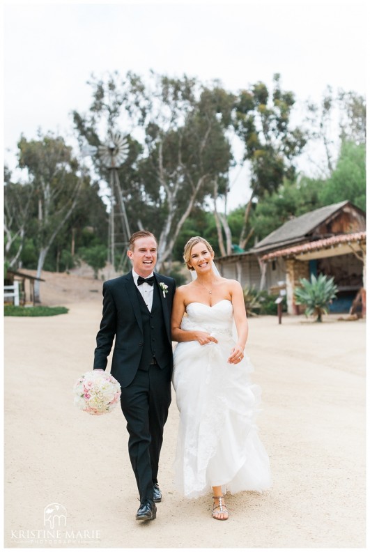 Leo Carrillo Ranch Historic Park Carlsbad Wedding San Diego Wedding Photographer|Kristine Marie Photography