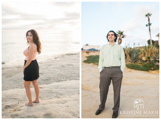 Windandsea Beach Proposal Photos | La Jolla Wedding Photographer | KristineMariePhotography
