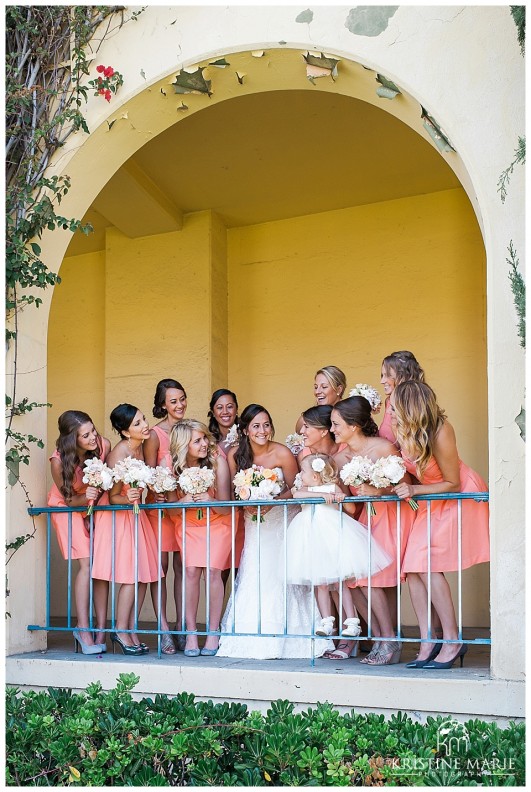 Corky McMillin Center Wedding Pictures | Point Loma Wedding Photographer | Kristine Marie Photography (14)