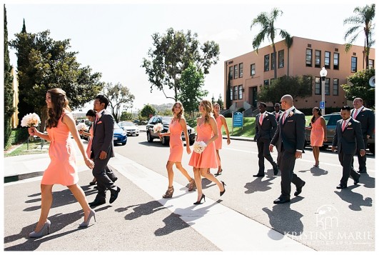 Corky McMillin Center Wedding Pictures | Point Loma Wedding Photographer | Kristine Marie Photography (13)