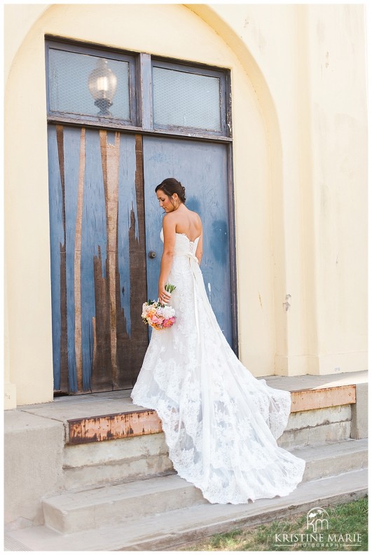 Corky McMillin Center Wedding Pictures | Point Loma Wedding Photographer | Kristine Marie Photography (8)