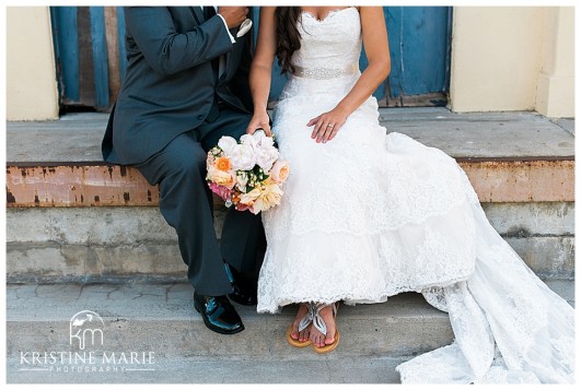Corky McMillin Center Wedding Pictures | Point Loma Wedding Photographer | Kristine Marie Photography (6)