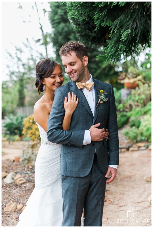 Mimi + Michael are Married! | San Diego Botanic Garden Wedding ...