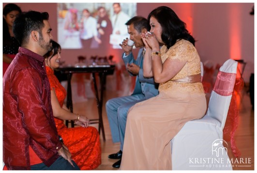 Tea Ceremony | California Center for the Arts Escondido Wedding Photo | © Kristine Marie Photography