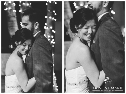 Lyric court pictures | California Center for the Arts Escondido Wedding Photo | © Kristine Marie Photography