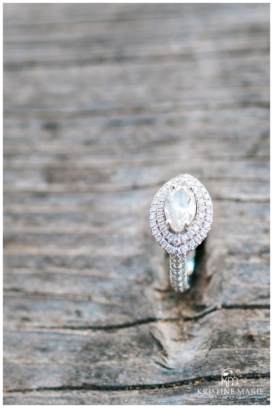 Vintage Marquis Engagement Ring | Old Town Engagement Photo | San Diego Engagement Wedding Photographer | Kristine Marie Photography | © www.kristinemariephotography.com