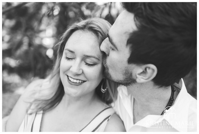 The Prado | Balboa Park Engagement Photo | San Diego Engagement Wedding Photographer | Kristine Marie Photography | © www.kristinemariephotography.com