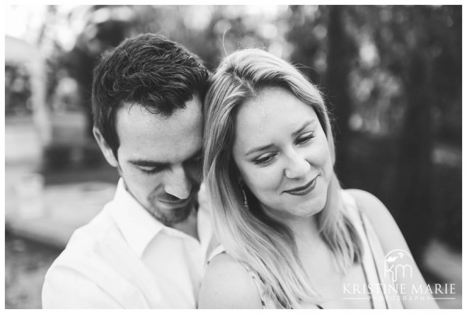 The Prado Balboa Park Engagement Photo | San Diego Engagement Wedding Photographer | Kristine Marie Photography | © www.kristinemariephotography.com