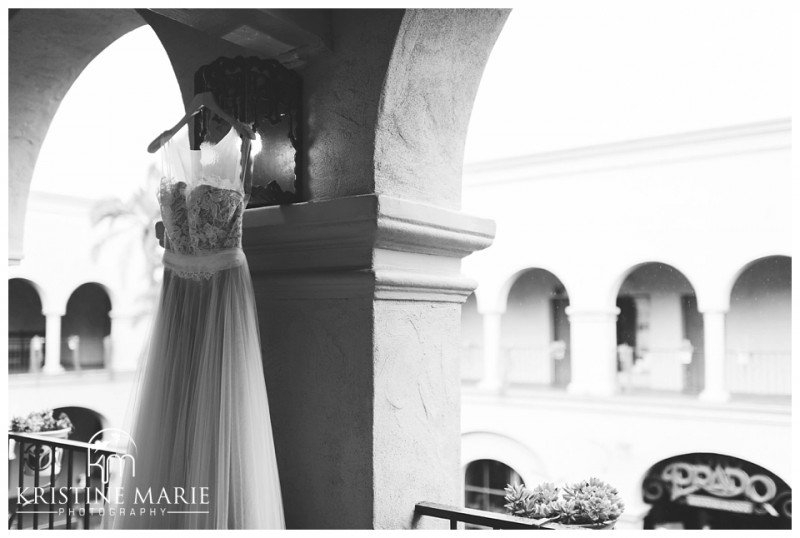 The Prado Wedding Photos | Balboa Park San Diego Wedding Photographer | Kristine Marie Photography © www.kristinemariephotography.com (2)