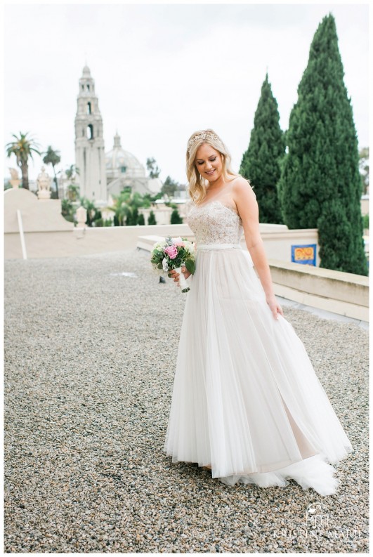 The Prado Wedding Photos | Balboa Park San Diego Wedding Photographer | Kristine Marie Photography © www.kristinemariephotography.com (20)