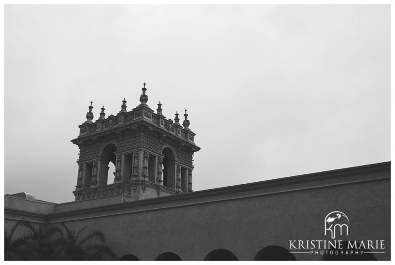 The Prado Wedding Photos | Balboa Park San Diego Wedding Photographer | Kristine Marie Photography © www.kristinemariephotography.com (1)