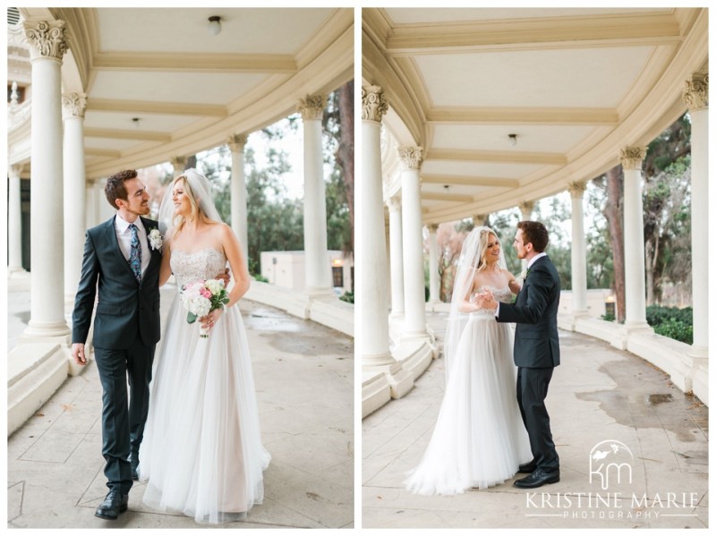 The Prado Wedding Photos | Balboa Park San Diego Wedding Photographer | Kristine Marie Photography © www.kristinemariephotography.com (34)