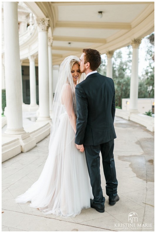 The Prado Wedding Photos | Balboa Park San Diego Wedding Photographer | Kristine Marie Photography © www.kristinemariephotography.com (36)
