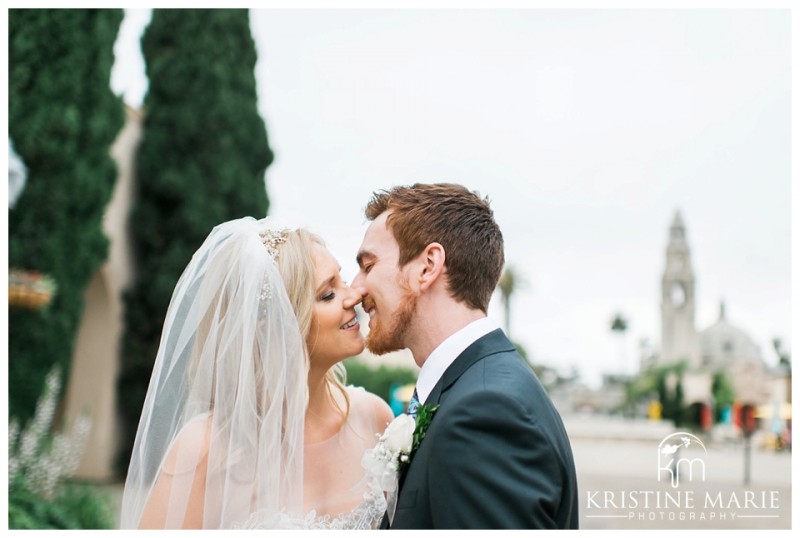 The Prado Wedding Photos | Balboa Park San Diego Wedding Photographer | Kristine Marie Photography © www.kristinemariephotography.com (38)