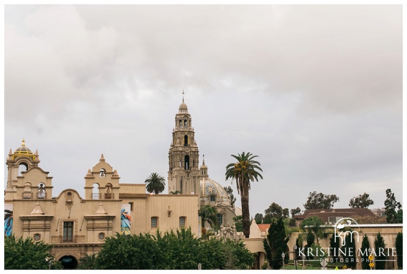 The Prado Wedding Photos | Balboa Park San Diego Wedding Photographer | Kristine Marie Photography © www.kristinemariephotography.com (47)