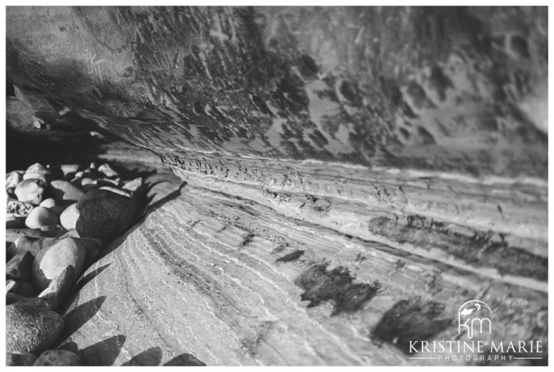 La Jolla Cove Beach Engagement Photo | San Diego Engagement Wedding Photographer | Kristine Marie Photography © www.kristinemariephotography.com (4)