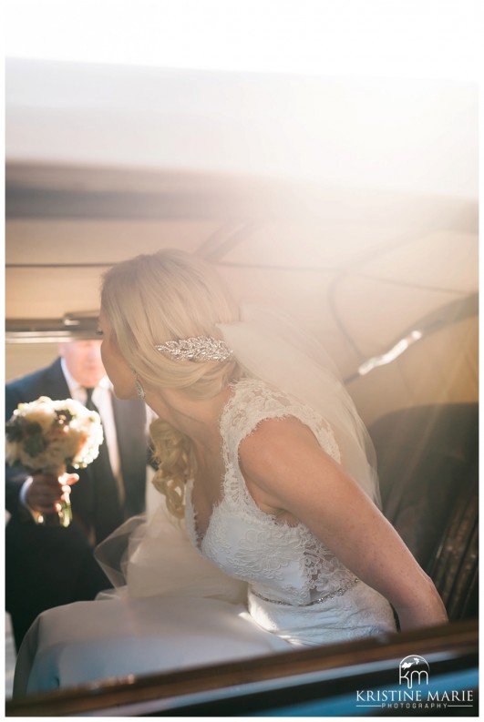 Fairbanks Ranch Country Club Wedding Photos | Kristine Marie Photography © www.kristinemariephotography.com
