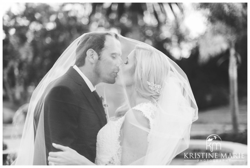 Fairbanks Ranch Country Club Wedding Photos | Rancho Santa Fe Wedding Photographer | Kristine Marie Photography © www.kristinemariephotography.com