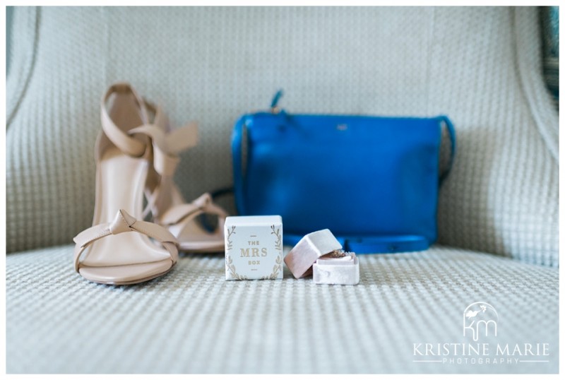 Nude Strappy Heels Wedding Shoes Bridal Accessories | Park Hyatt Aviara Resort Wedding | Carlsbad Wedding Photographer | Kristine Marie Photography © www.kristinemariephotography.com