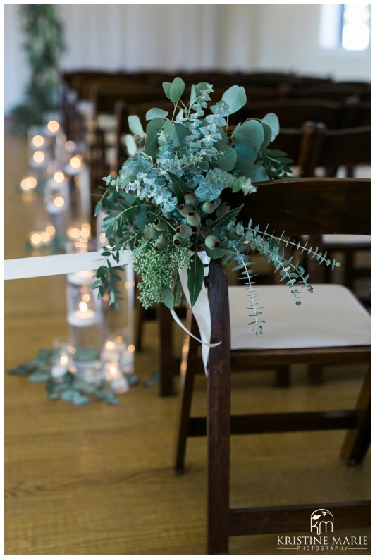 Florals by Cherry Blossom Floral Design | Photo by Kristine Marie Photography | San Diego Wedding Photographer | Heritage Hall Magee Park Carlsbad Wedding | © www.kristinemariephotography.com