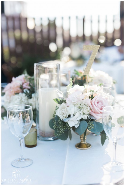 Florals | | Photo by Kristine Marie Photography | San Diego Wedding Photographer | Heritage Hall Magee Park Carlsbad Wedding | © www.kristinemariephotography.com