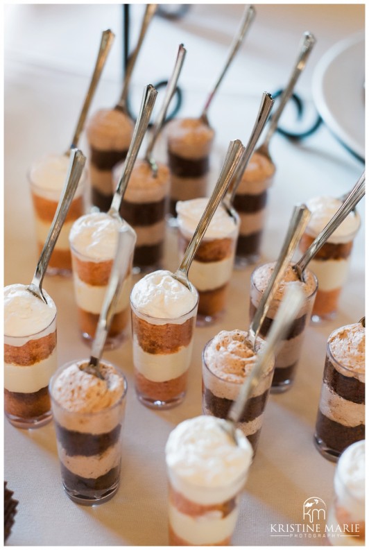 Endless Desserts | Maderas Golf Club | Poway San Diego Wedding Photographer | Kristine Marie Photography | © www.kristinemariephotography.com
