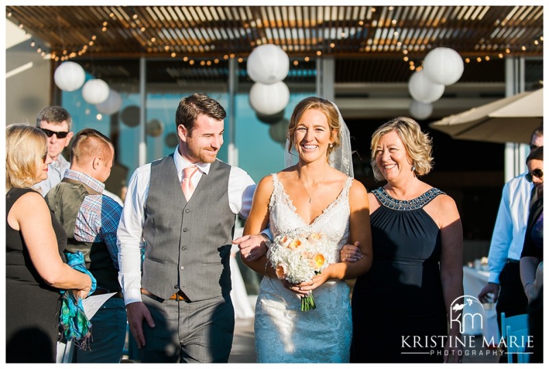 Scripps Seaside Forum Wedding | La Jolla San Diego Wedding Photographer | Kristine Marie Photography | © www.kristinemariephotography.com