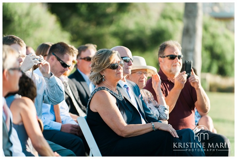 Bride's mom | Scripps Seaside Forum Wedding | La Jolla San Diego Wedding Photographer | Kristine Marie Photography | © www.kristinemariephotography.com