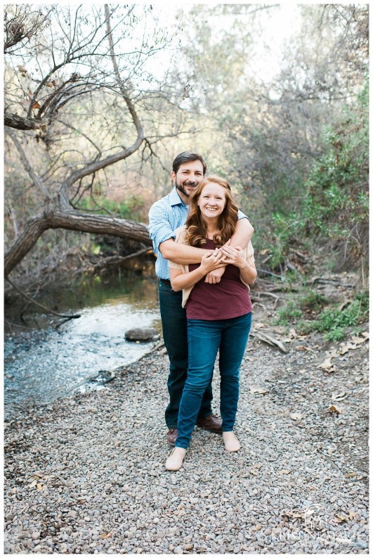 Outdoor Engagement Photographer | Los Penasquitos Canyon San Diego Sunset Photos | Kristine Marie Photography | © www.kristinemariephotography.com (16)
