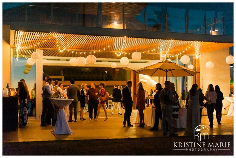 Scripps Seaside Forum Wedding | La Jolla San Diego Wedding Photographer | Kristine Marie Photography | © www.kristinemariephotography.com