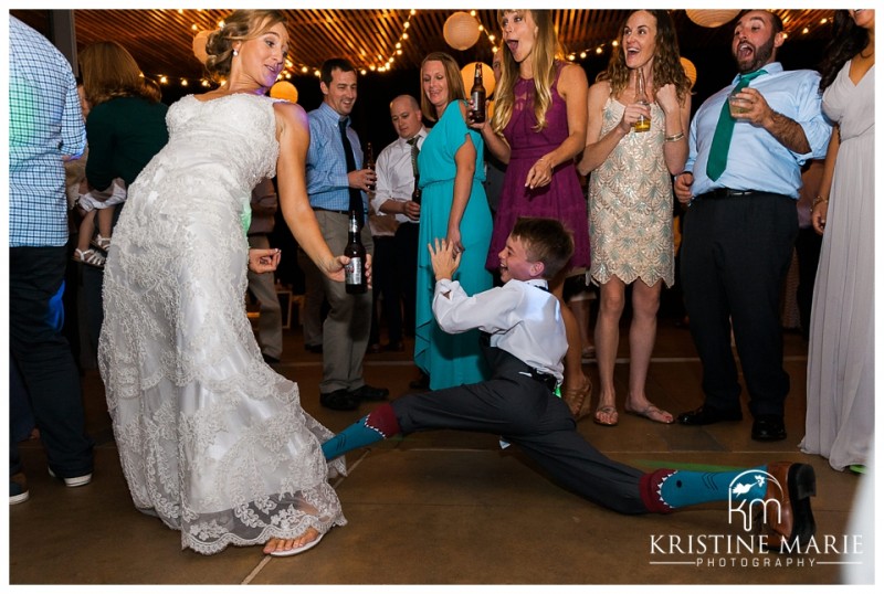 Dustin and Sarah are Married! | Scripps Seaside Forum Wedding – Wedding ...