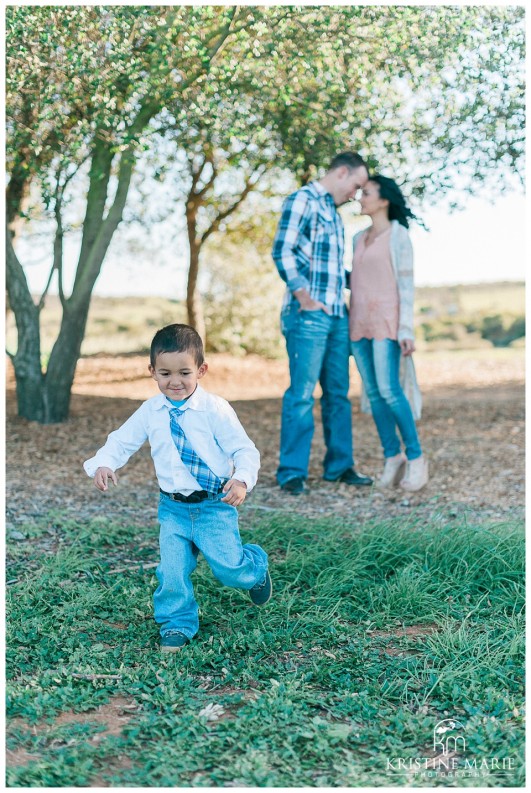 Fun Family of Three Pictures San Diego Poway Family Photographer | Kristine Marie Photography | © www.kristinemariephotography.com (13)