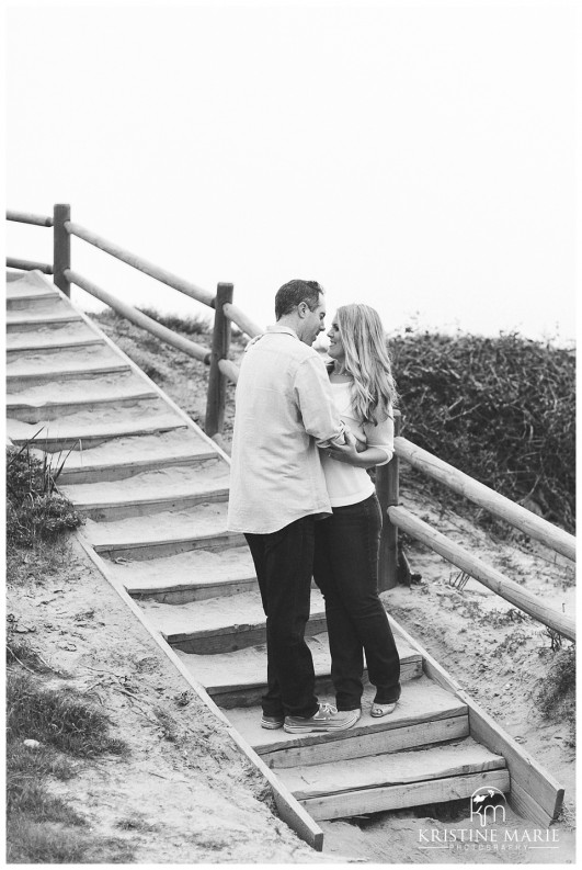 Torrey Pines Beach State Reserve Engagement | La Jolla San Diego Wedding Photographer | © Kristine Marie Photography www.kristinemariephotography.com (18)
