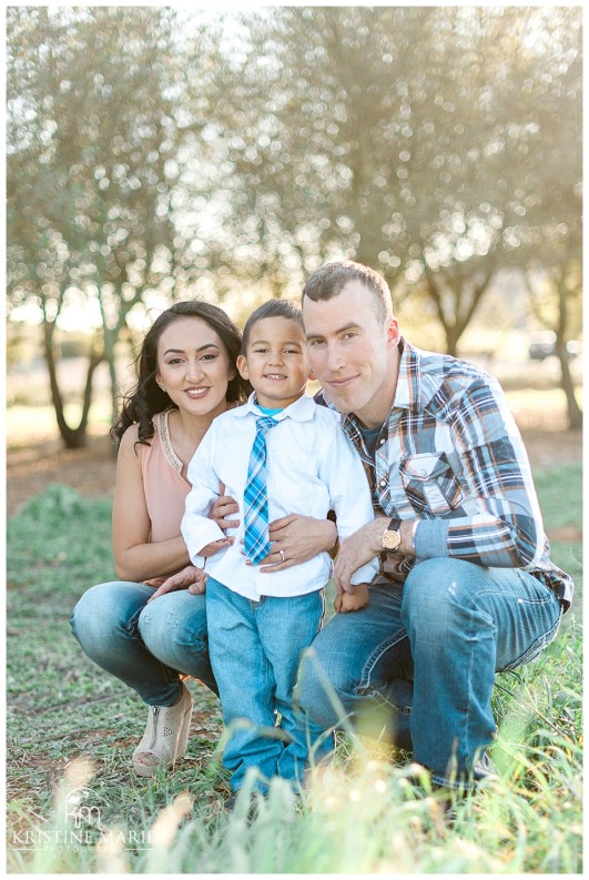 Fun Family of Three Pictures San Diego Poway Family Photographer | Kristine Marie Photography | © www.kristinemariephotography.com (3)