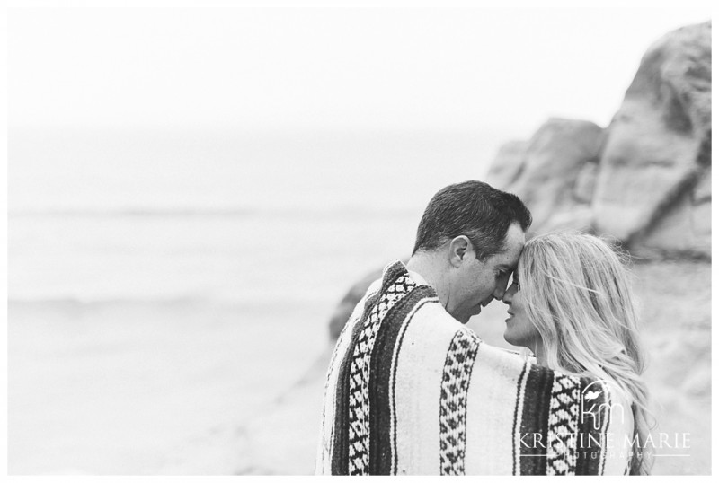 Torrey Pines Beach State Reserve Engagement | La Jolla San Diego Wedding Photographer | © Kristine Marie Photography www.kristinemariephotography.com (15)