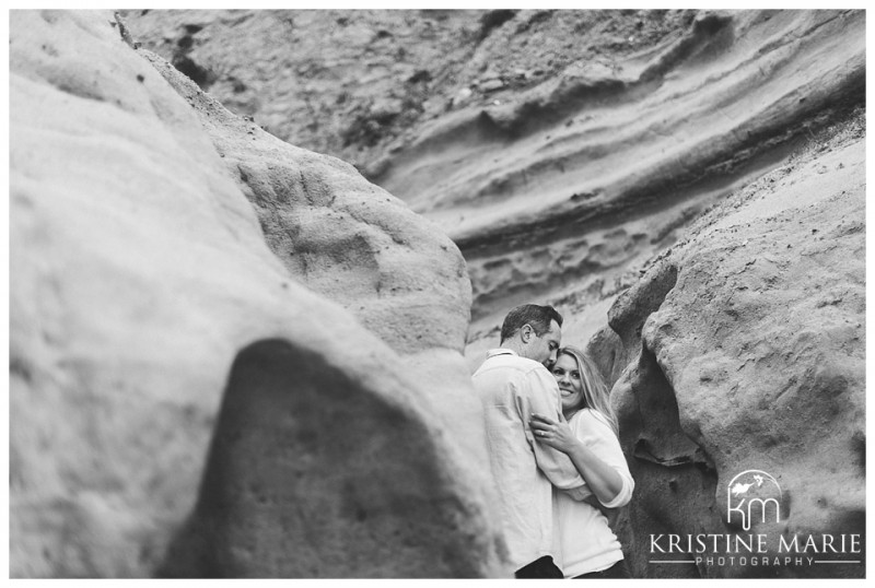 Torrey Pines Beach State Reserve Engagement | La Jolla San Diego Wedding Photographer | © Kristine Marie Photography www.kristinemariephotography.com (14)