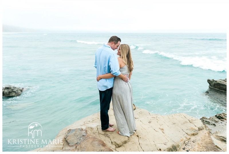 Torrey Pines Beach State Reserve Engagement | La Jolla San Diego Wedding Photographer | © Kristine Marie Photography www.kristinemariephotography.com (9)