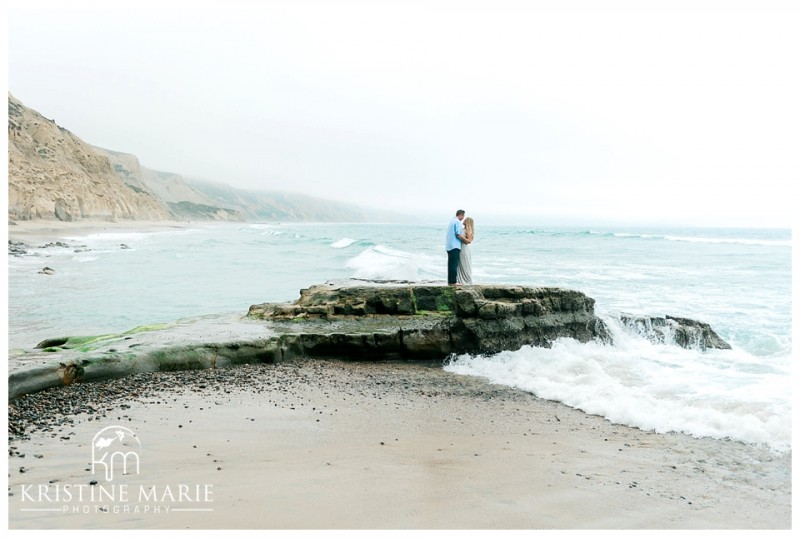 Torrey Pines Beach State Reserve Engagement | La Jolla San Diego Wedding Photographer | © Kristine Marie Photography www.kristinemariephotography.com (7)