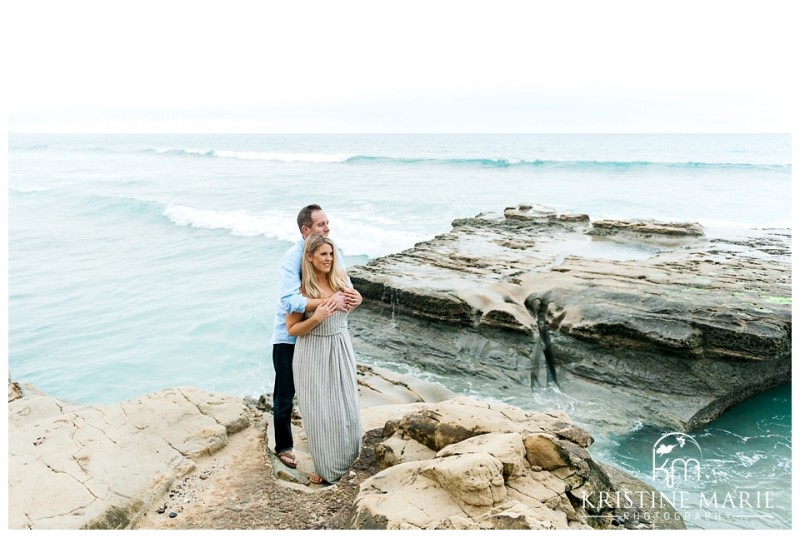 Torrey Pines Beach State Reserve Engagement | La Jolla San Diego Wedding Photographer | © Kristine Marie Photography www.kristinemariephotography.com (5)