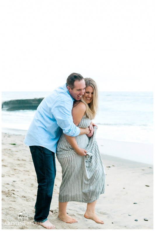 Torrey Pines Beach State Reserve Engagement | La Jolla San Diego Wedding Photographer | © Kristine Marie Photography www.kristinemariephotography.com (4)