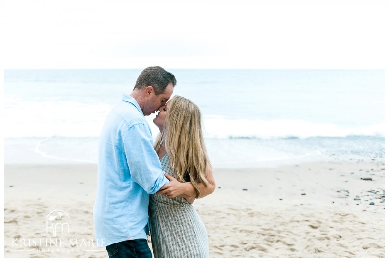 Torrey Pines Beach State Reserve Engagement | La Jolla San Diego Wedding Photographer | © Kristine Marie Photography www.kristinemariephotography.com (2)