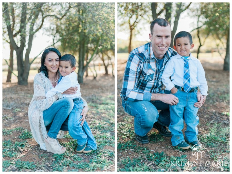 Fun Family of Three Pictures San Diego Poway Family Photographer | Kristine Marie Photography | © www.kristinemariephotography.com (9)