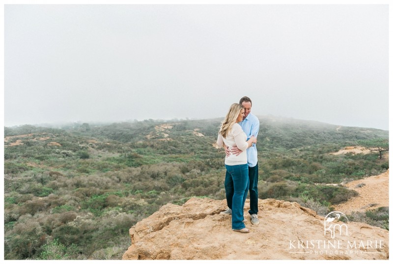 Torrey Pines Beach State Reserve Engagement | La Jolla San Diego Wedding Photographer | © Kristine Marie Photography www.kristinemariephotography.com (22)