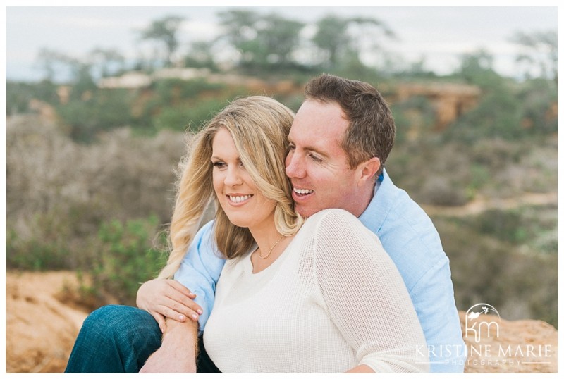 Torrey Pines Beach State Reserve Engagement | La Jolla San Diego Wedding Photographer | © Kristine Marie Photography www.kristinemariephotography.com (21)