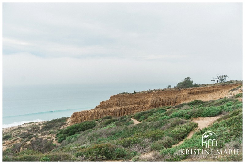 Torrey Pines Beach State Reserve Engagement | La Jolla San Diego Wedding Photographer | © Kristine Marie Photography www.kristinemariephotography.com (20)