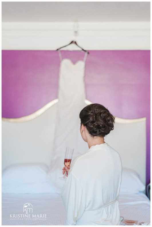 St. Francis Chapel | The Prado Balboa Park Wedding Photos | San Diego Wedding Photographer | Kristine Marie Photography (1)