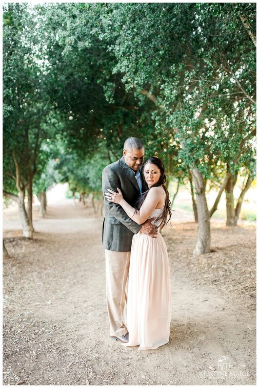 Romantic Nature San Diego Engagement Photographer | Los Penasquitos Canyon Preserve | Iron Mountain Poway | © Kristine Marie Photography www.kristinemariephotography.com (9)