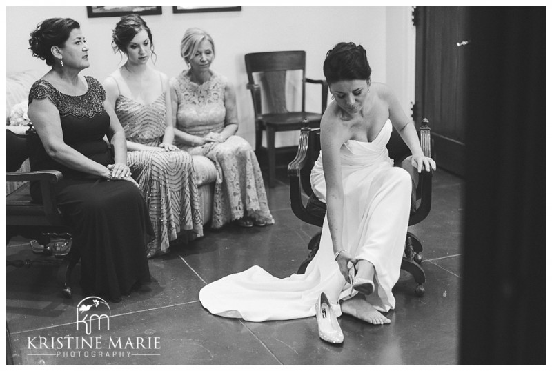 St. Francis Chapel | The Prado Balboa Park Wedding Photos | San Diego Wedding Photographer | Kristine Marie Photography (12)